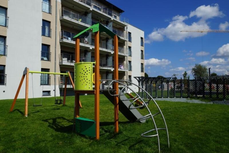 Ustronie Morskie Sianozety 5 Morz Golden Beach エクステリア 写真