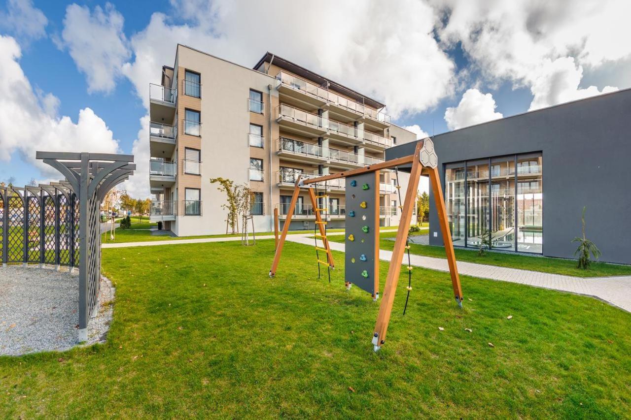 Ustronie Morskie Sianozety 5 Morz Golden Beach エクステリア 写真